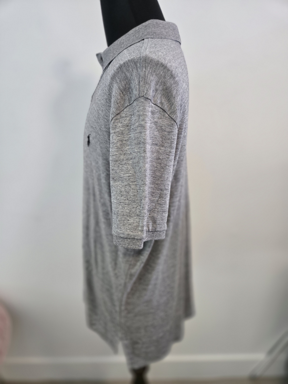 Polo Ralph Lauren Men’s Size XL Gray 100% Cotton - Picture 4 of 7
